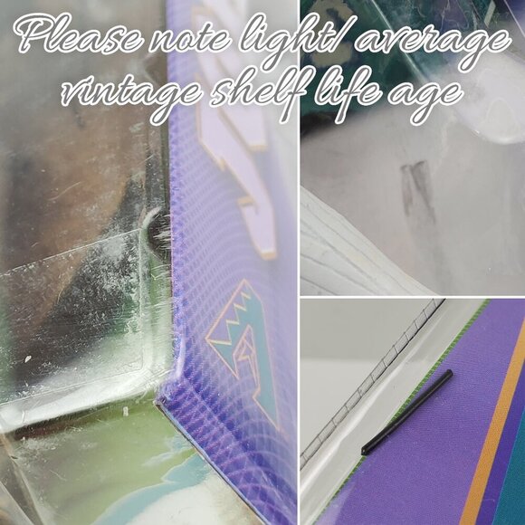 Arizona Diamondbacks Vintage Figure Randy Johnson McFarlane's Picks MLB Sealed - Picture 8 of 10